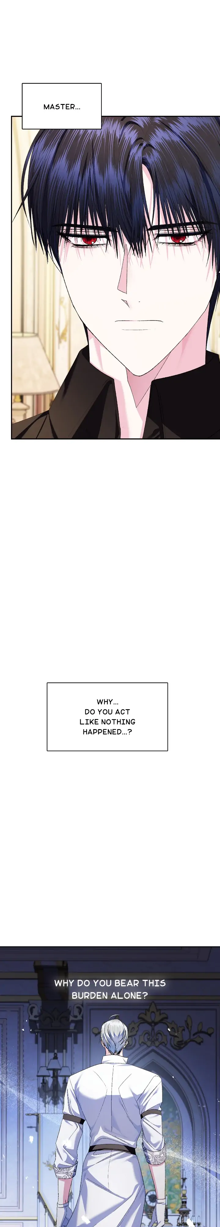 Father, I Don’t Want to Get Married! Chapter 77 page 29