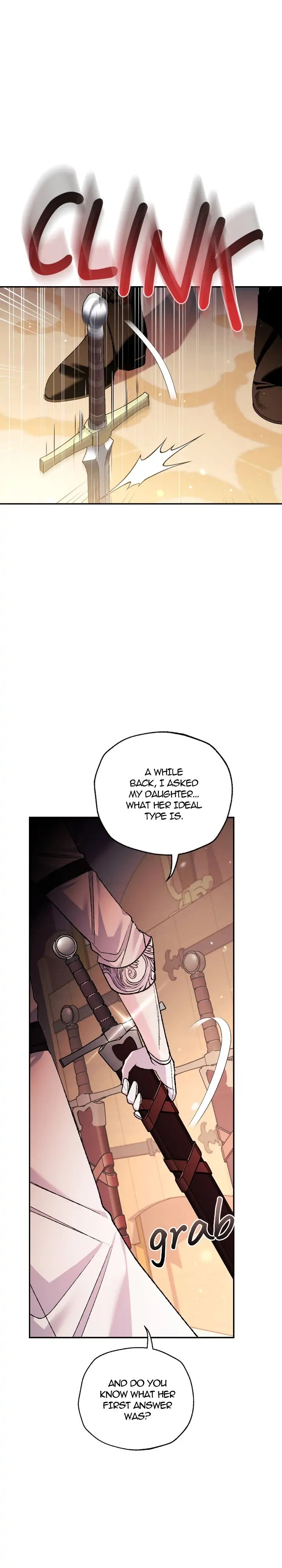Father, I Don’t Want to Get Married! Chapter 77 page 31