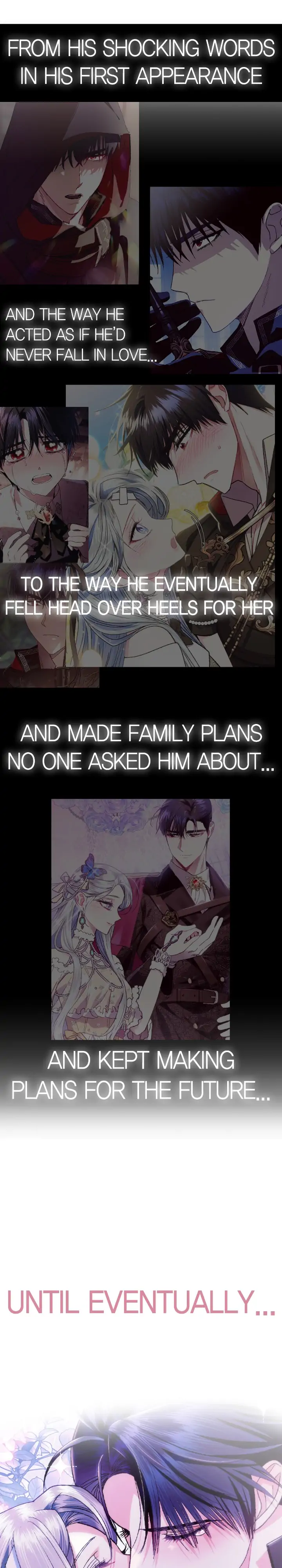 Father, I Don’t Want to Get Married! Chapter 77 page 34