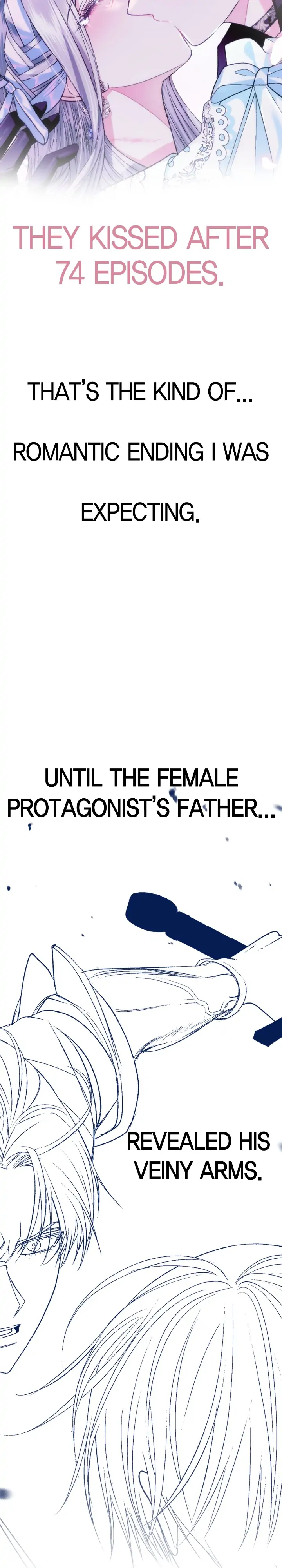 Father, I Don’t Want to Get Married! Chapter 77 page 35