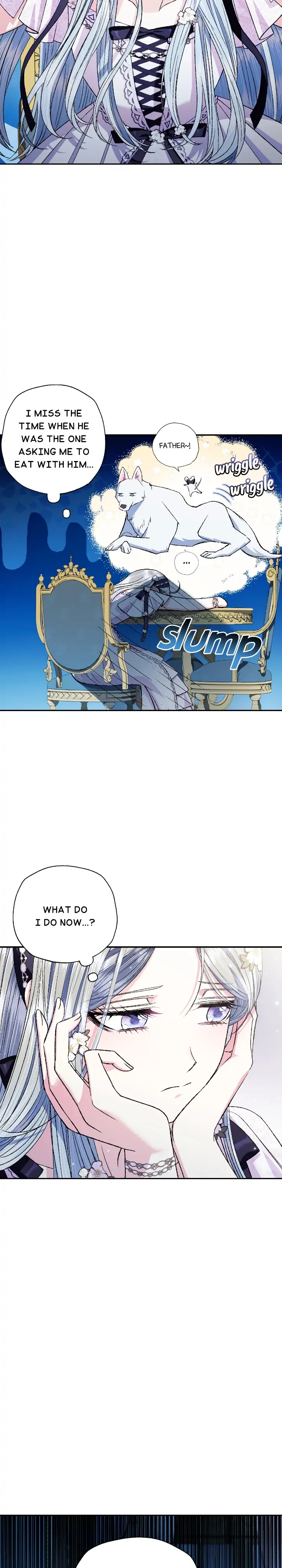 Father, I Don’t Want to Get Married! Chapter 77 page 3