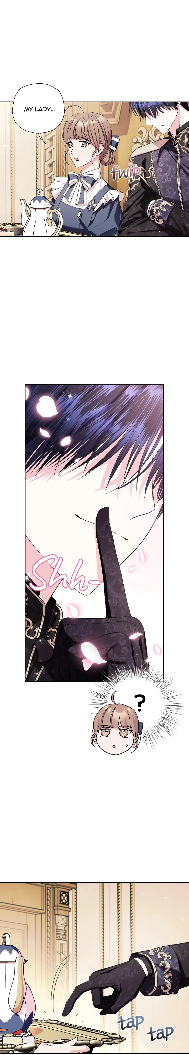 Father, I Don’t Want to Get Married! Chapter 77 page 5