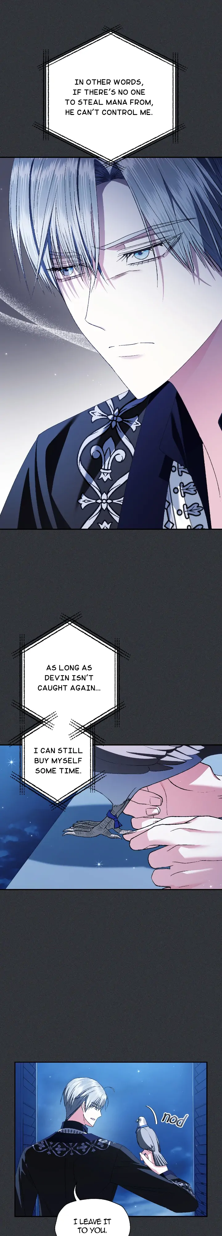 Father, I Don’t Want to Get Married! Chapter 78 page 9