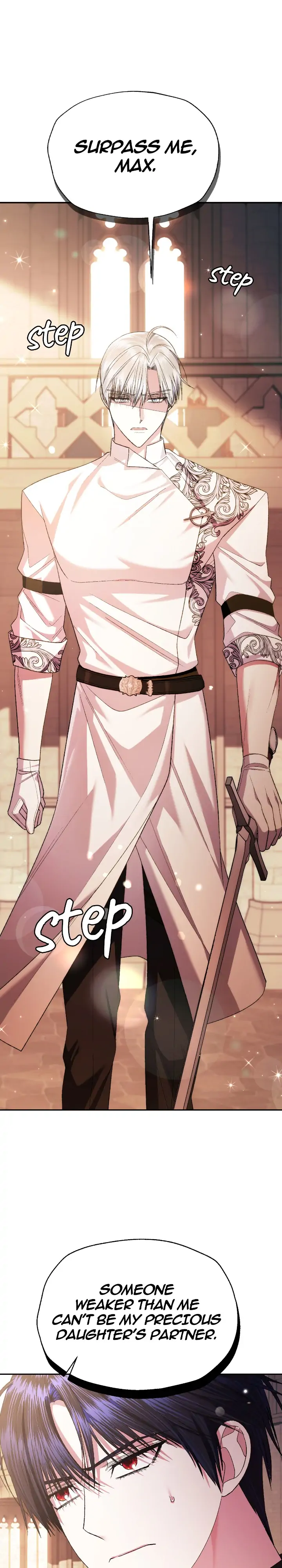 Father, I Don’t Want to Get Married! Chapter 78 page 17