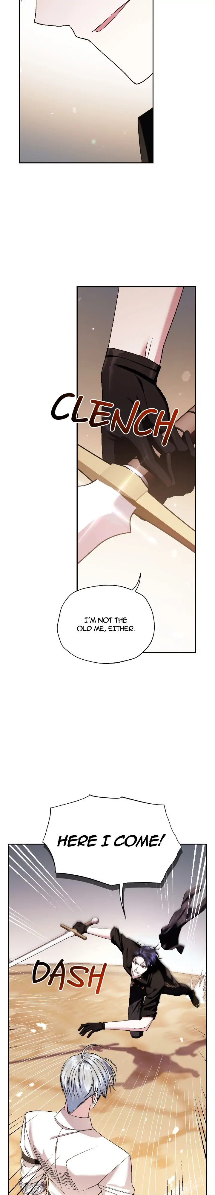 Father, I Don’t Want to Get Married! Chapter 78 page 19