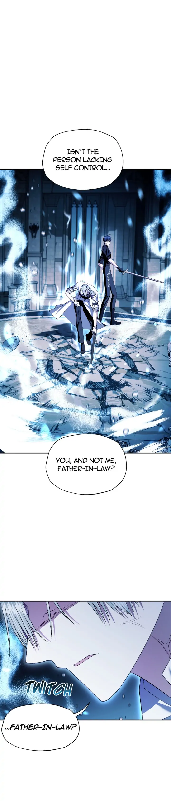 Father, I Don’t Want to Get Married! Chapter 78 page 28