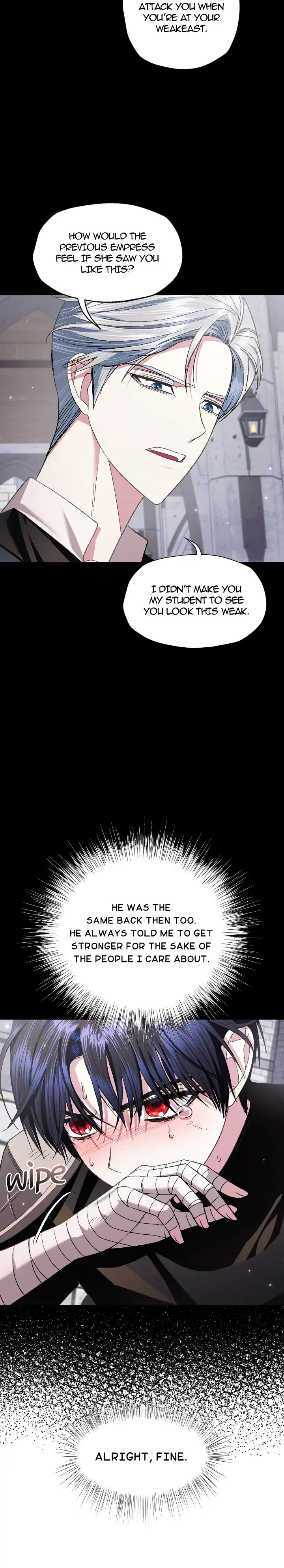 Father, I Don’t Want to Get Married! Chapter 78 page 31
