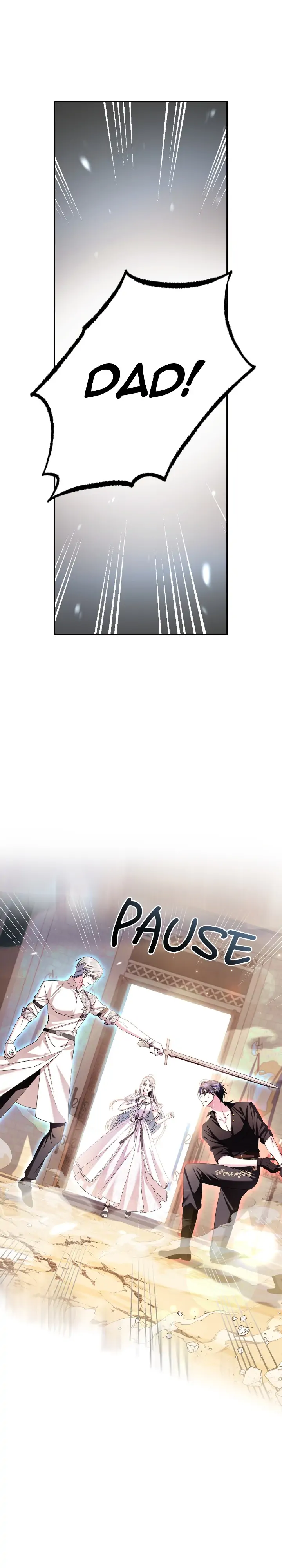 Father, I Don’t Want to Get Married! Chapter 78 page 37