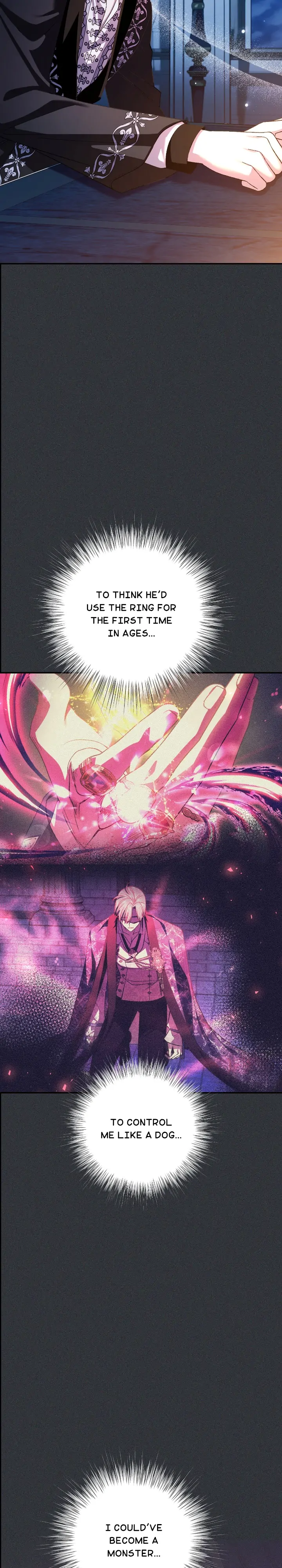 Father, I Don’t Want to Get Married! Chapter 78 page 3