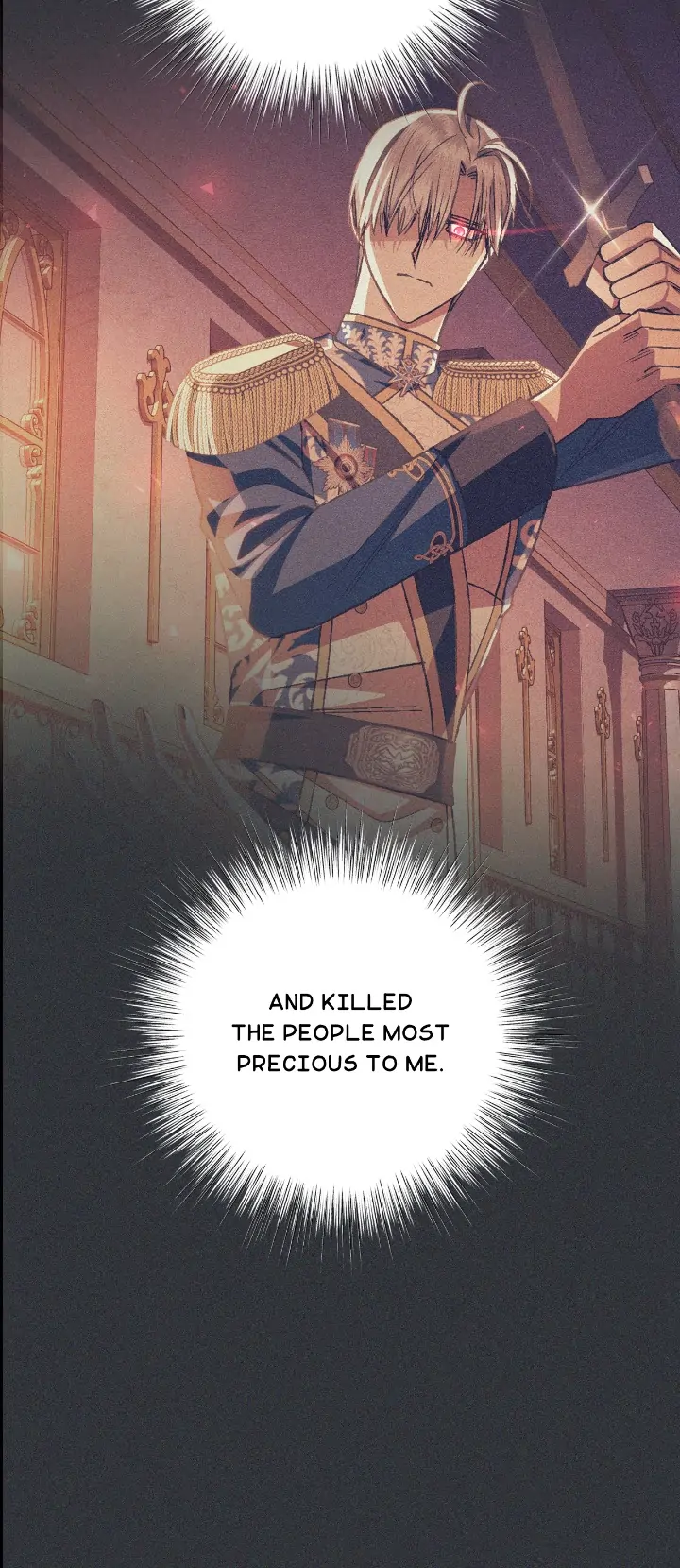 Father, I Don’t Want to Get Married! Chapter 78 page 4