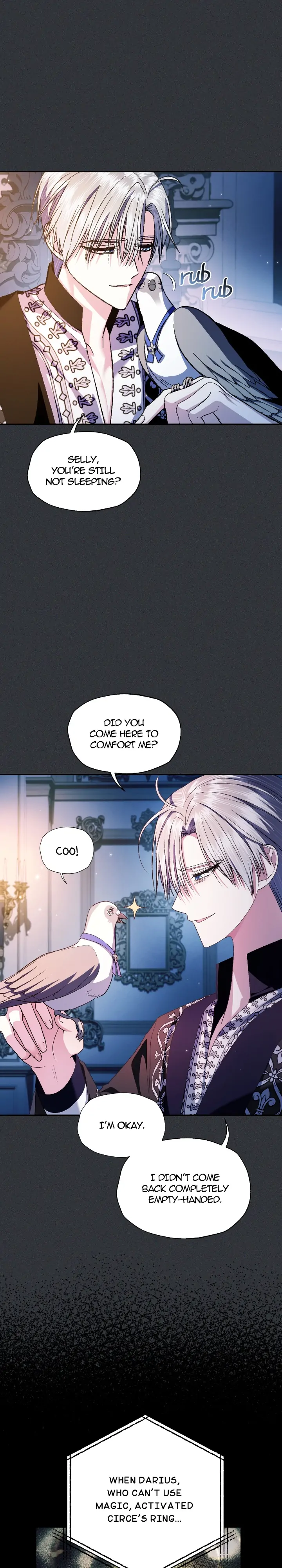 Father, I Don’t Want to Get Married! Chapter 78 page 7