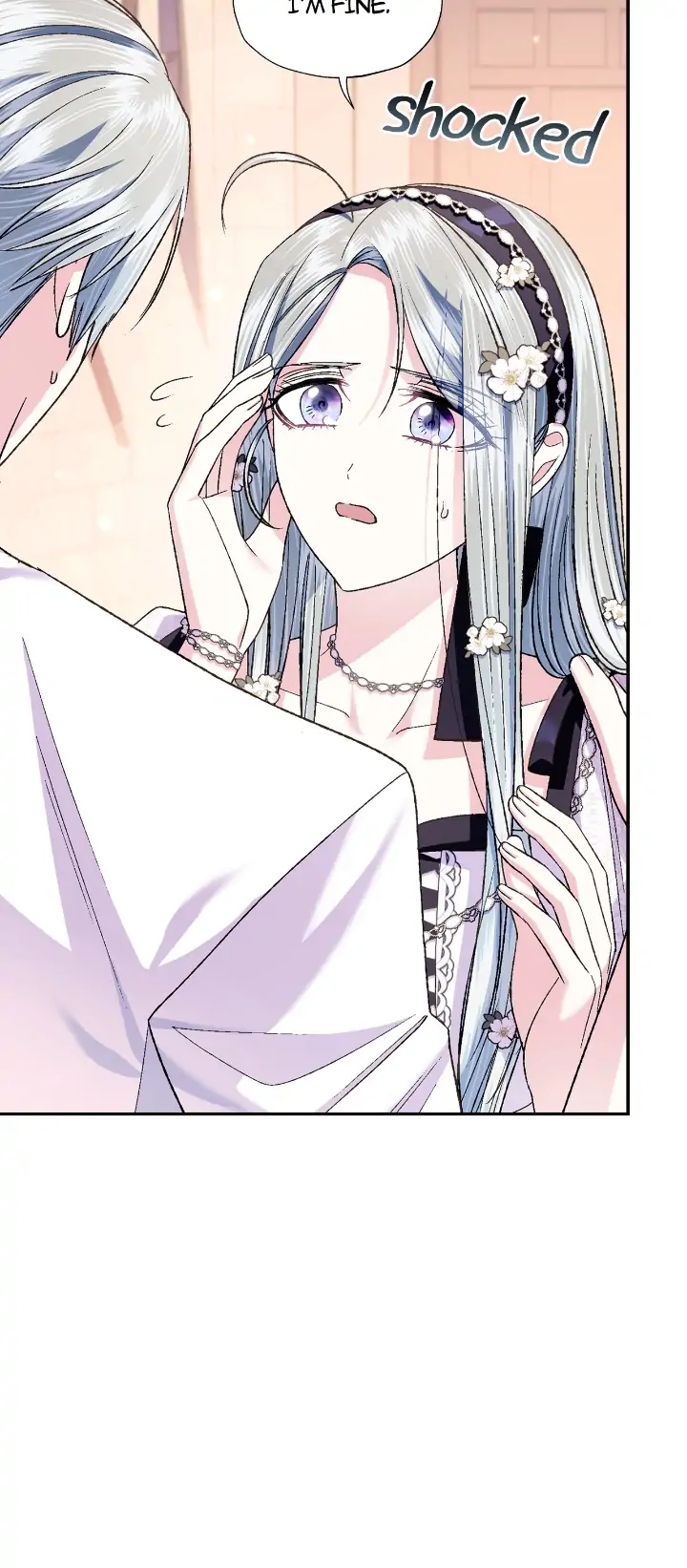 Father, I Don’t Want to Get Married! Chapter 79 page 9