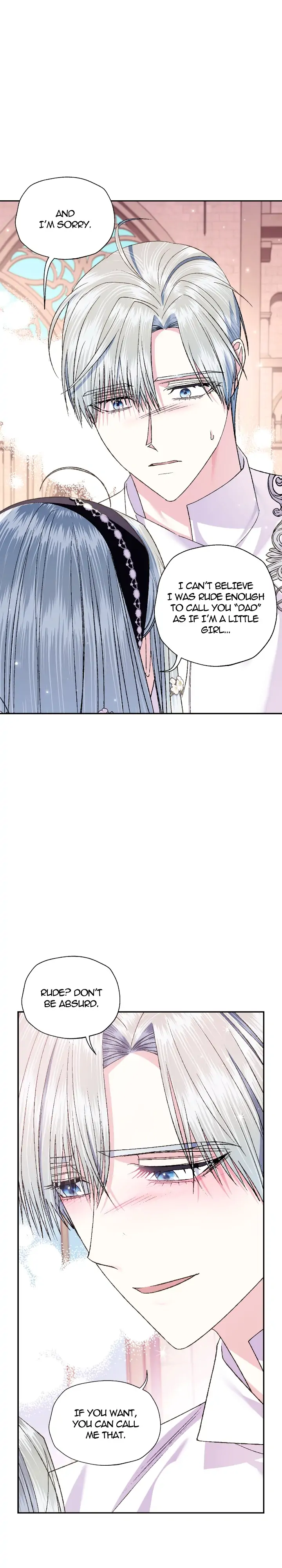 Father, I Don’t Want to Get Married! Chapter 79 page 10
