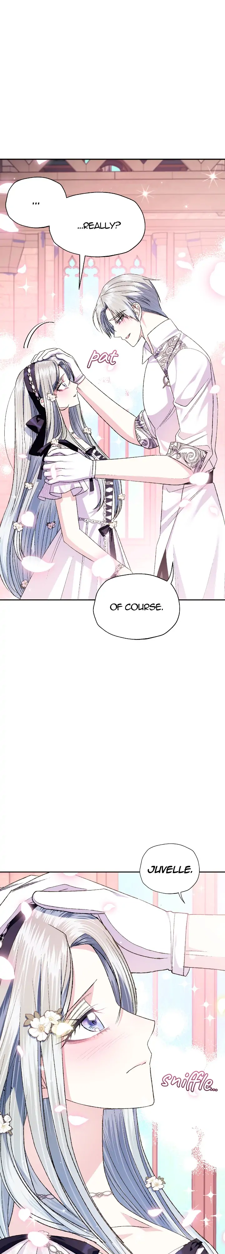 Father, I Don’t Want to Get Married! Chapter 79 page 11