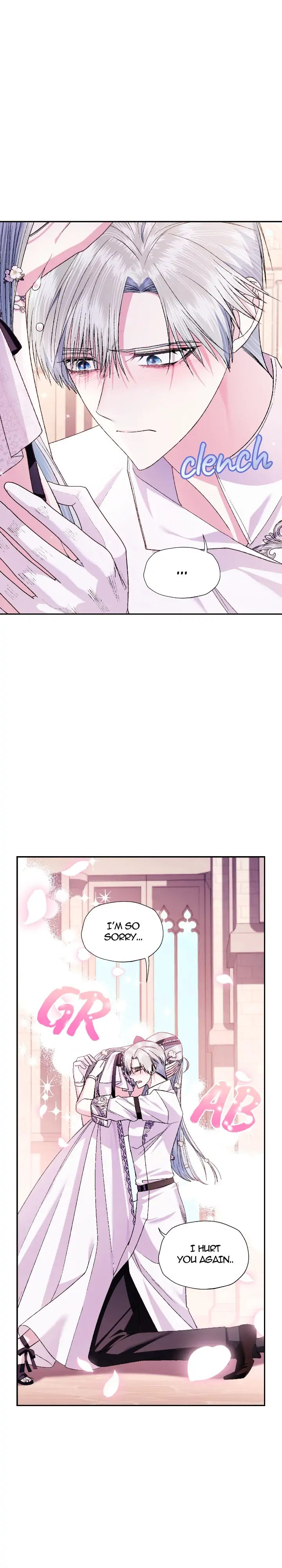Father, I Don’t Want to Get Married! Chapter 79 page 18