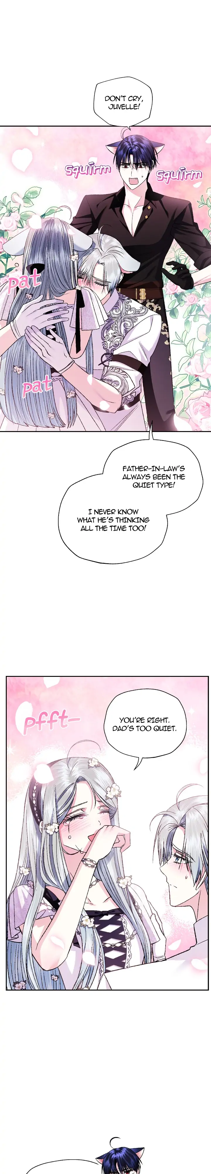 Father, I Don’t Want to Get Married! Chapter 79 page 19