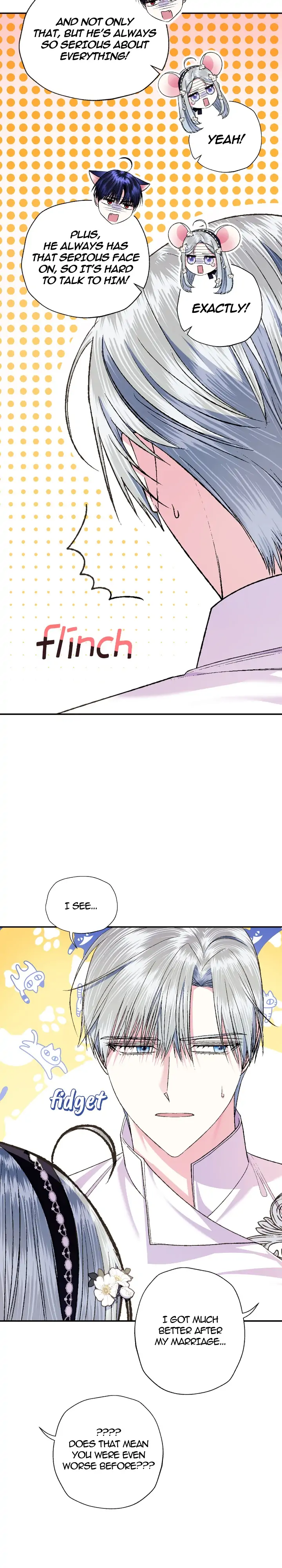 Father, I Don’t Want to Get Married! Chapter 79 page 20