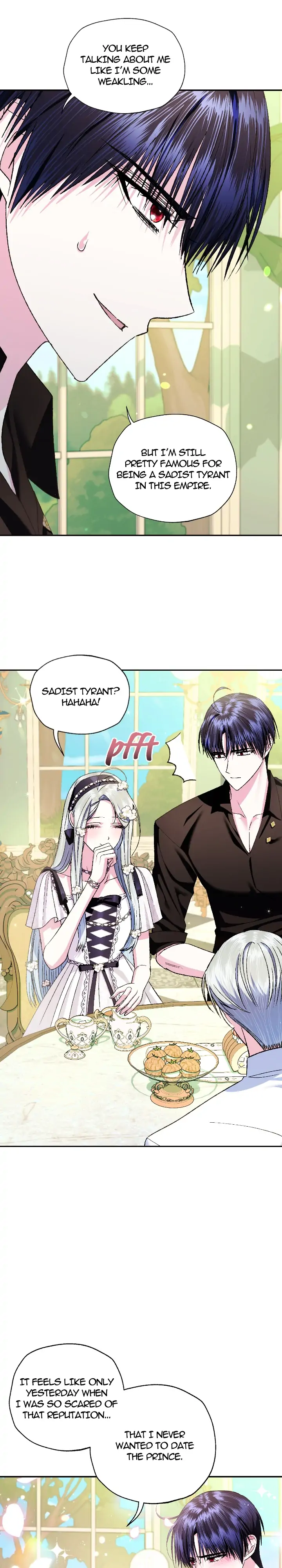 Father, I Don’t Want to Get Married! Chapter 79 page 28