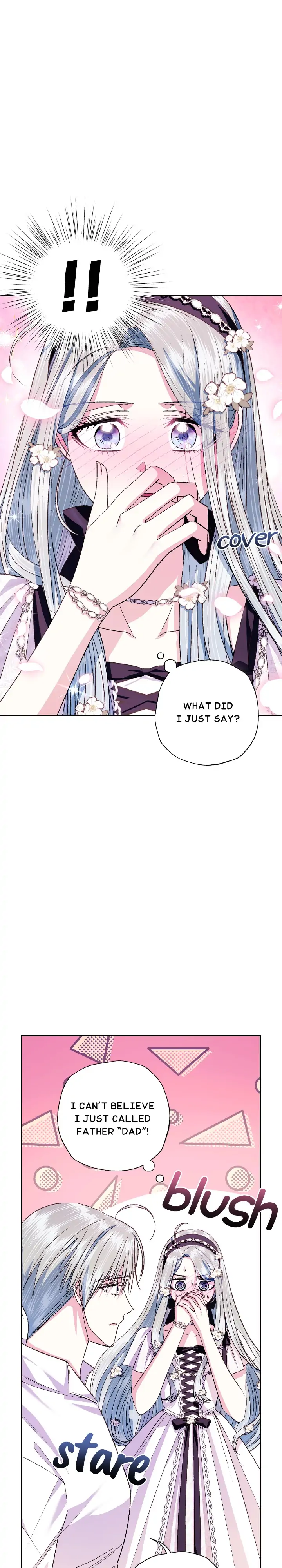 Father, I Don’t Want to Get Married! Chapter 79 page 2