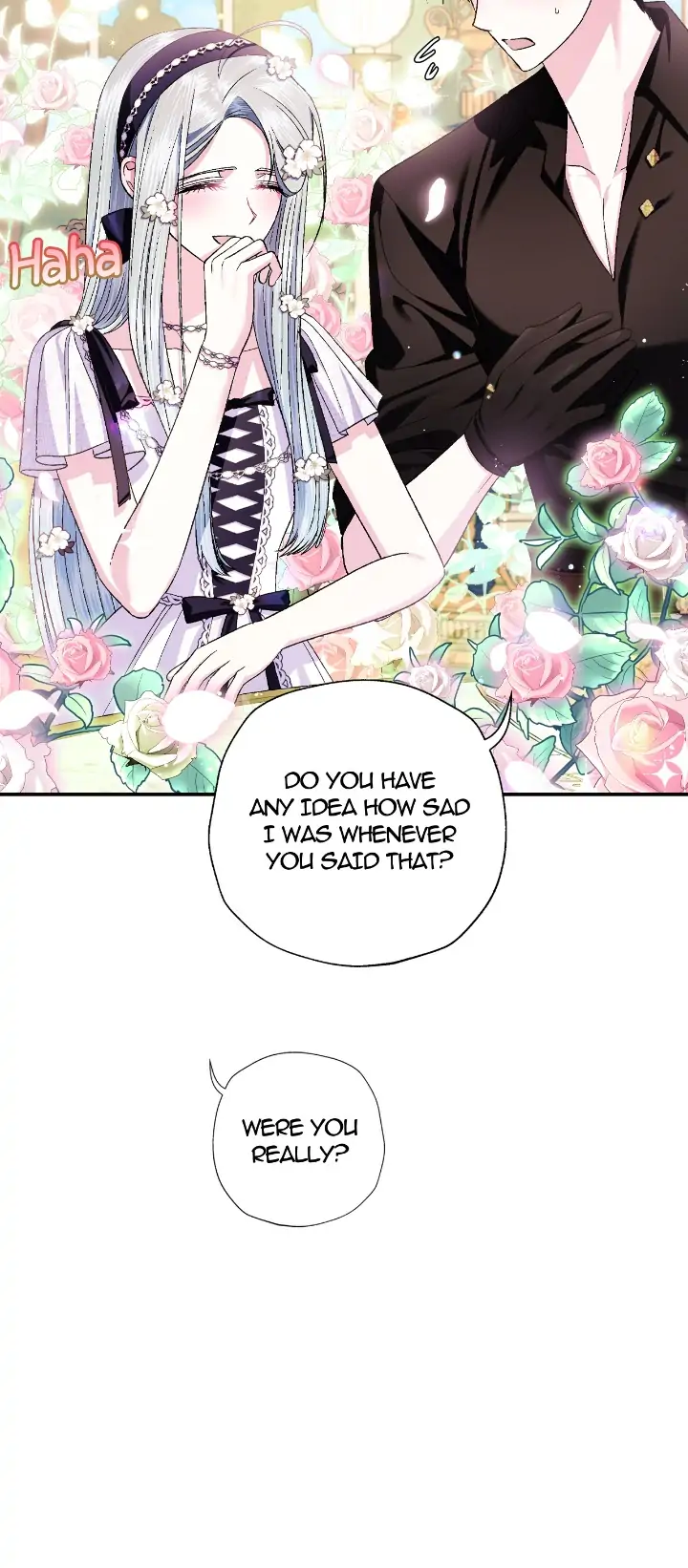 Father, I Don’t Want to Get Married! Chapter 79 page 29