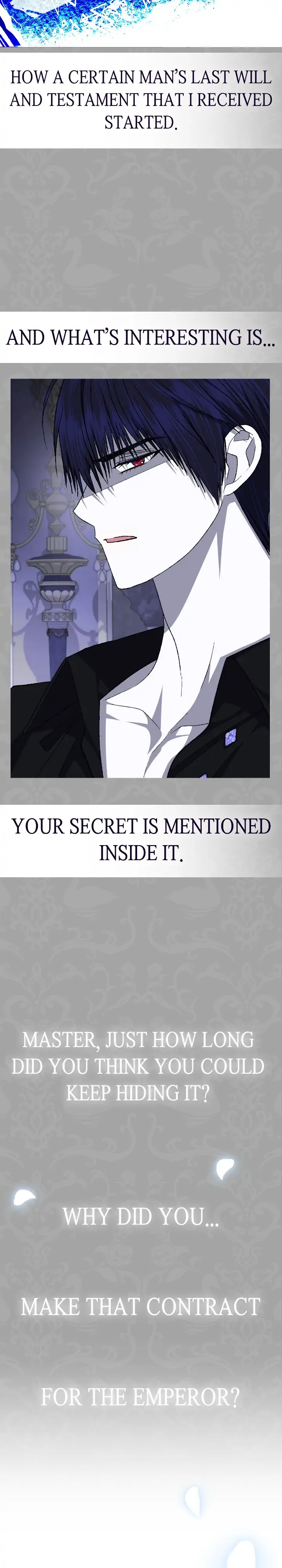 Father, I Don’t Want to Get Married! Chapter 79 page 39