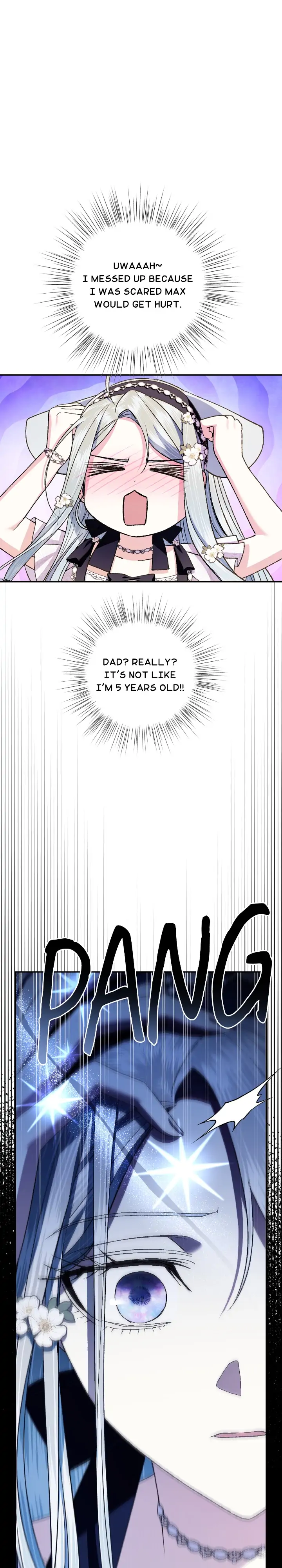 Father, I Don’t Want to Get Married! Chapter 79 page 4
