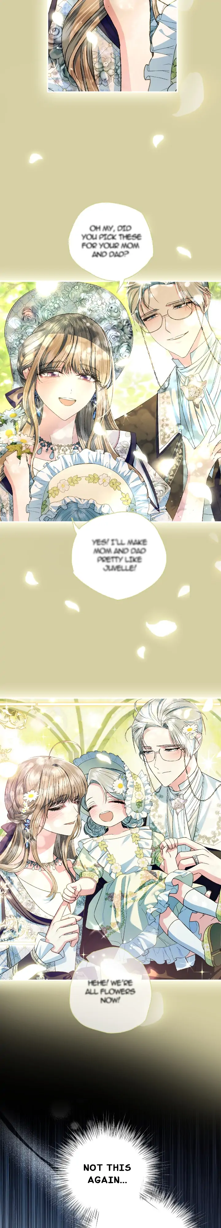 Father, I Don’t Want to Get Married! Chapter 79 page 7