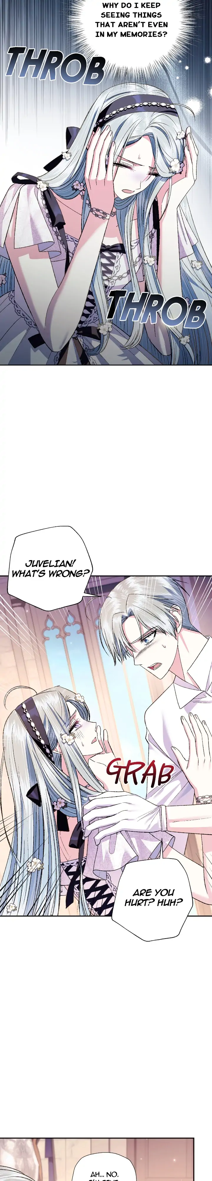 Father, I Don’t Want to Get Married! Chapter 79 page 8