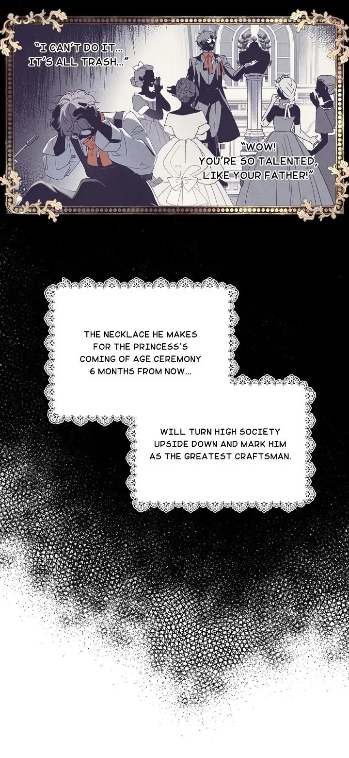Father, I Don’t Want to Get Married! Chapter 8 page 13