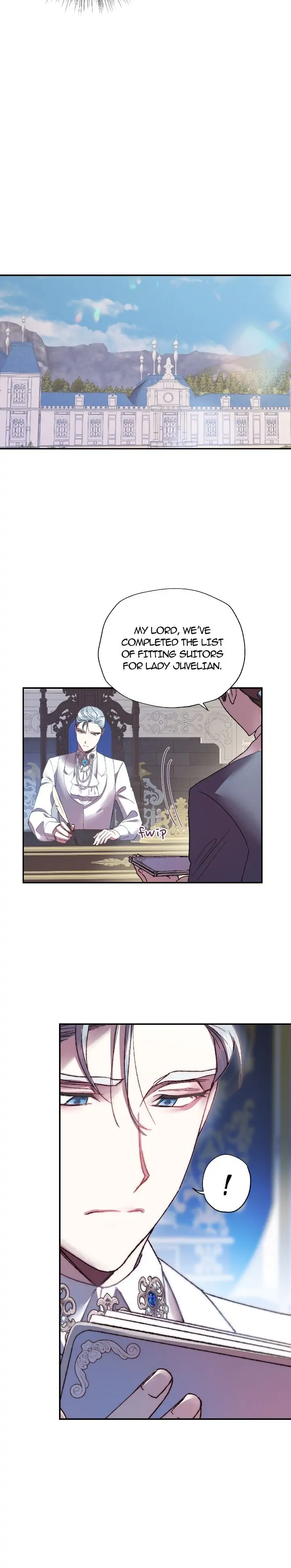 Father, I Don’t Want to Get Married! Chapter 8 page 15