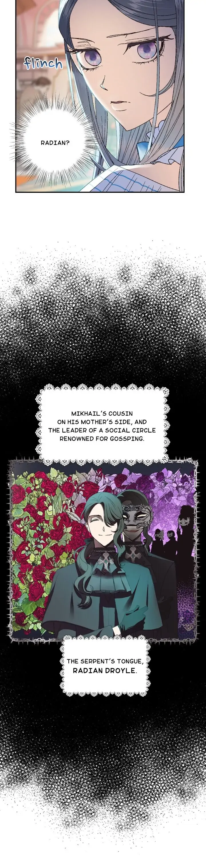 Father, I Don’t Want to Get Married! Chapter 8 page 22