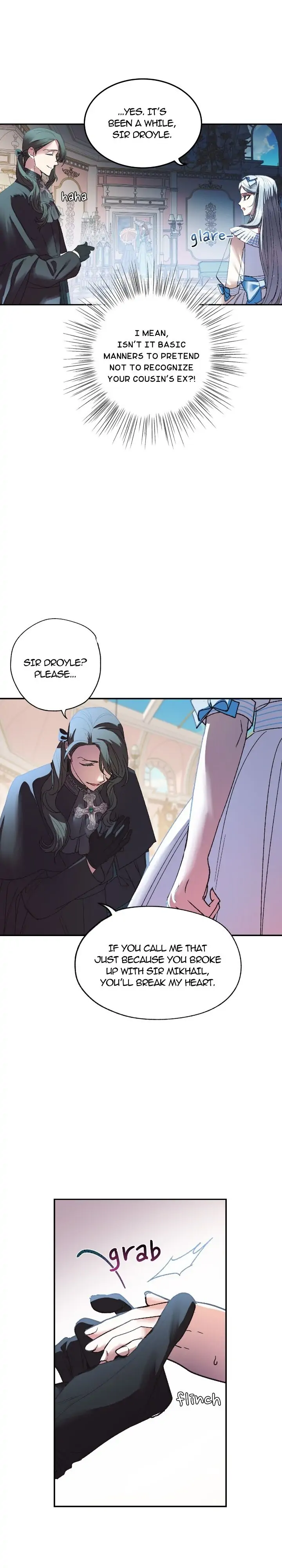 Father, I Don’t Want to Get Married! Chapter 8 page 23