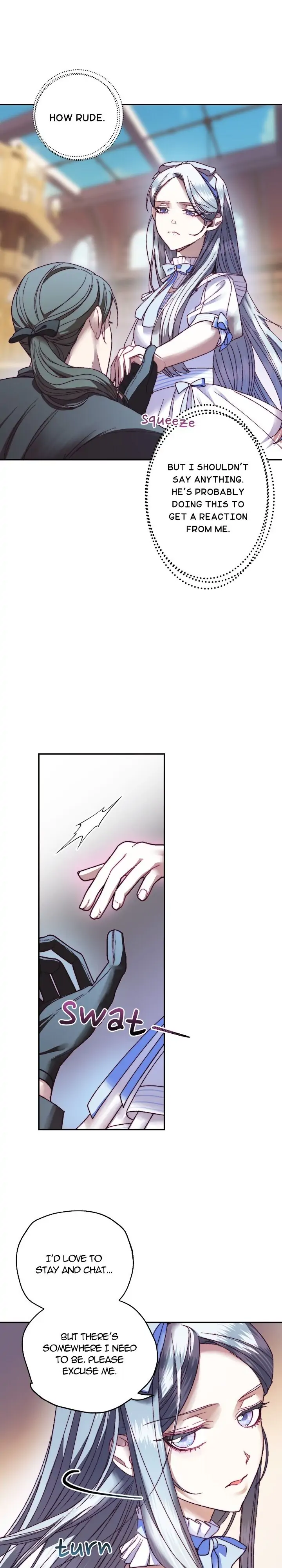Father, I Don’t Want to Get Married! Chapter 8 page 26