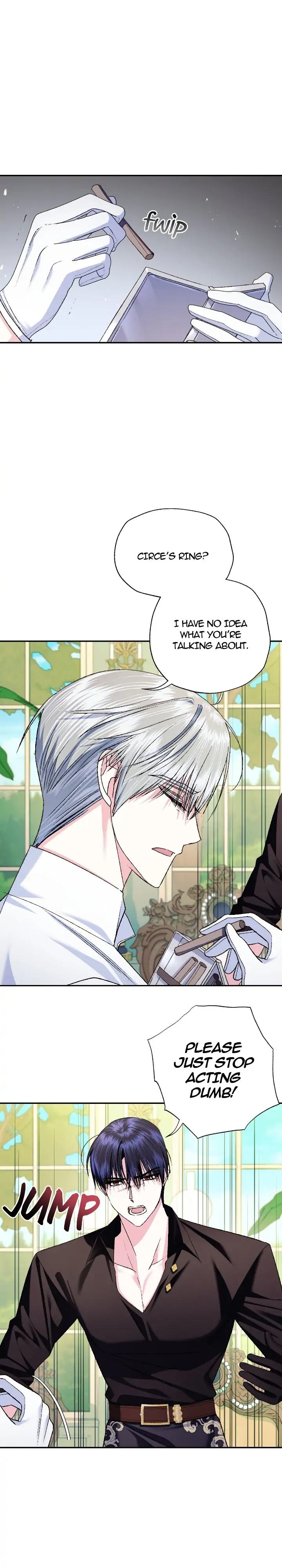 Father, I Don’t Want to Get Married! Chapter 80 page 10