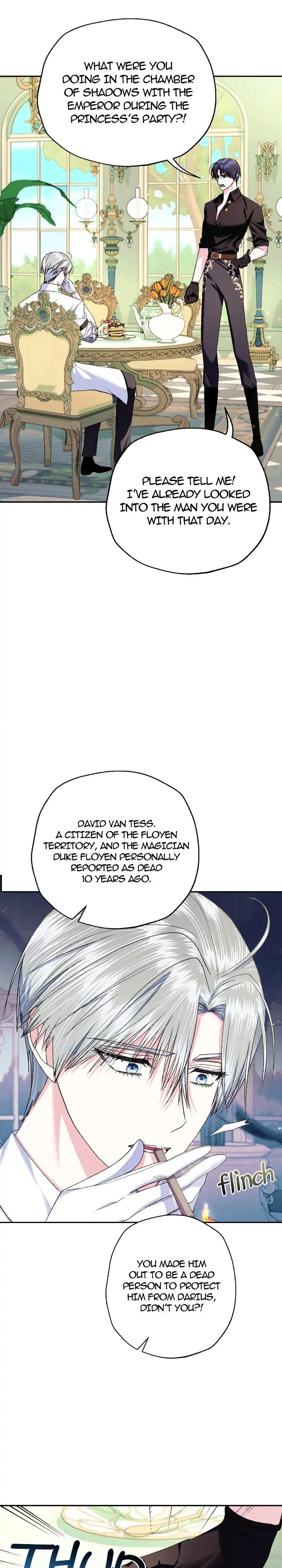 Father, I Don’t Want to Get Married! Chapter 80 page 11