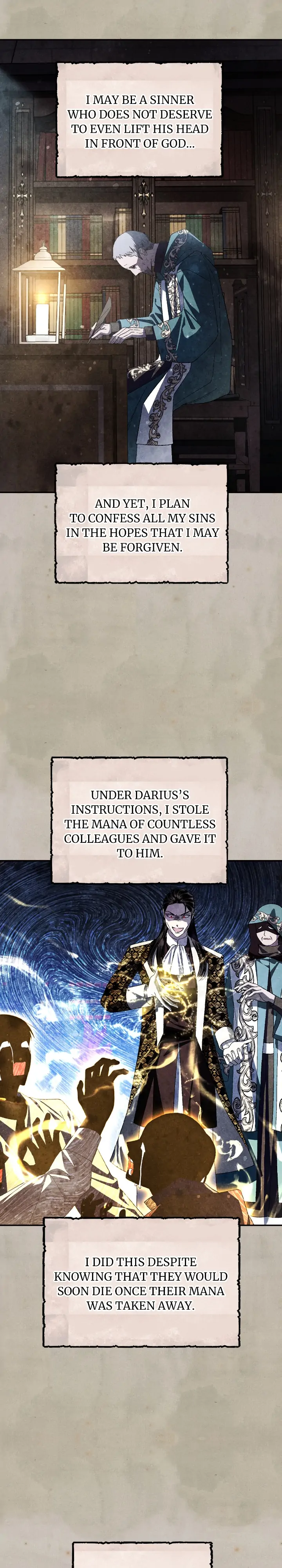 Father, I Don’t Want to Get Married! Chapter 80 page 14