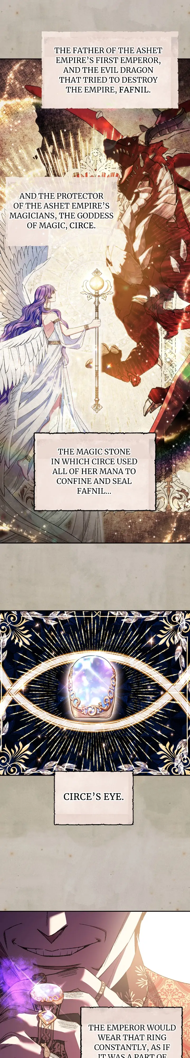 Father, I Don’t Want to Get Married! Chapter 80 page 18