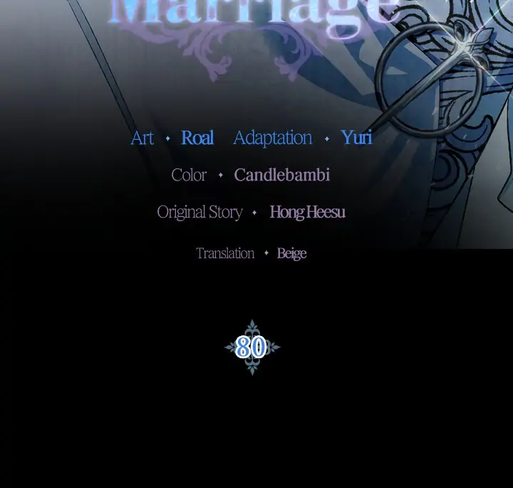Father, I Don’t Want to Get Married! Chapter 80 page 1