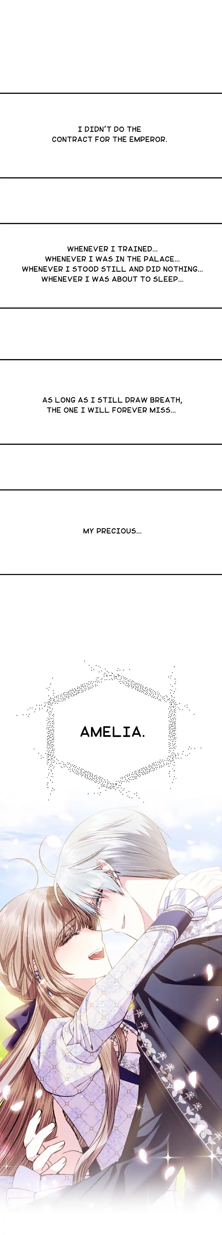 Father, I Don’t Want to Get Married! Chapter 80 page 26