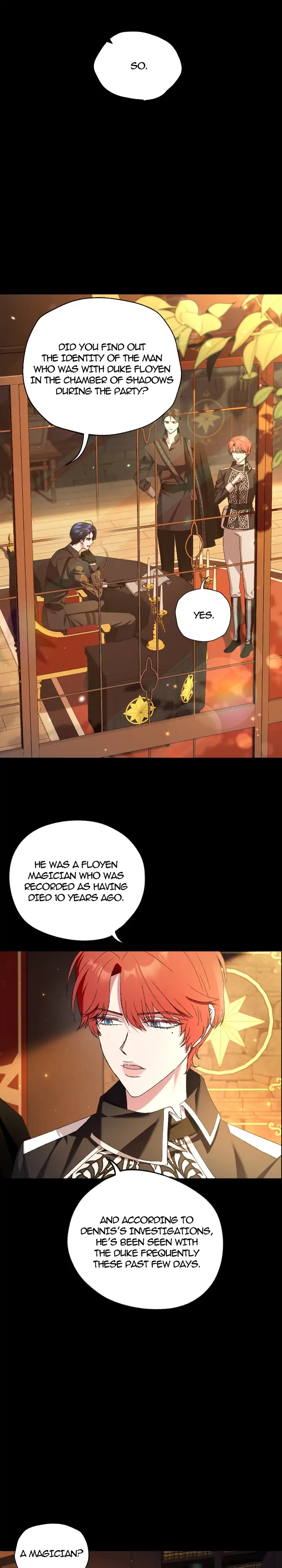 Father, I Don’t Want to Get Married! Chapter 80 page 2