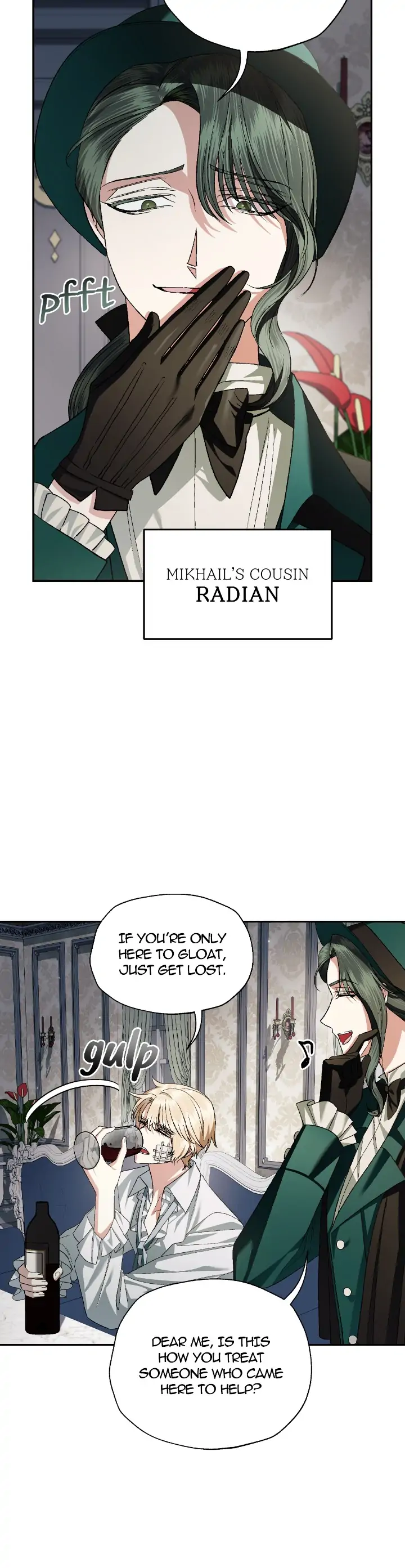 Father, I Don’t Want to Get Married! Chapter 80 page 29