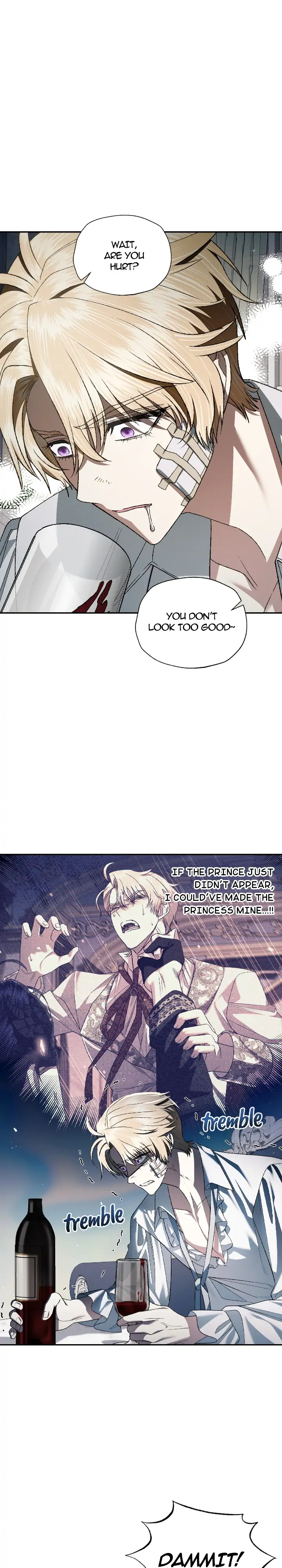Father, I Don’t Want to Get Married! Chapter 80 page 30
