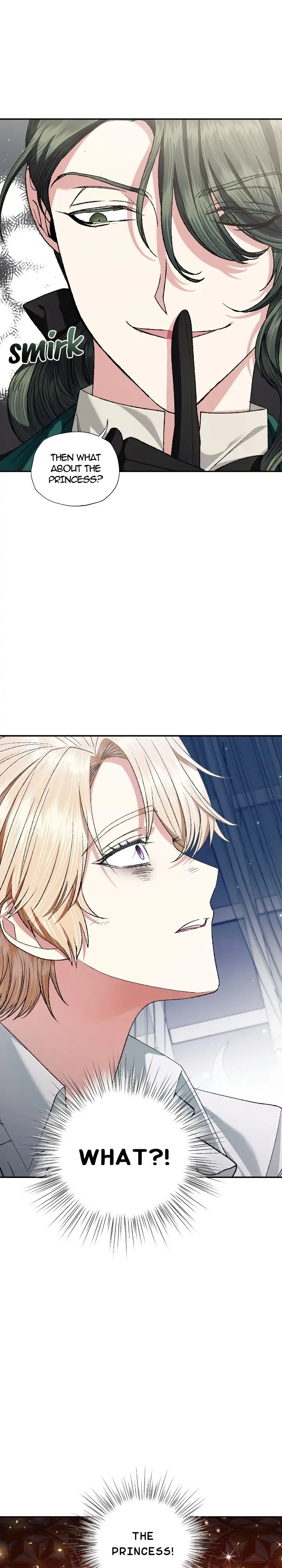 Father, I Don’t Want to Get Married! Chapter 80 page 34
