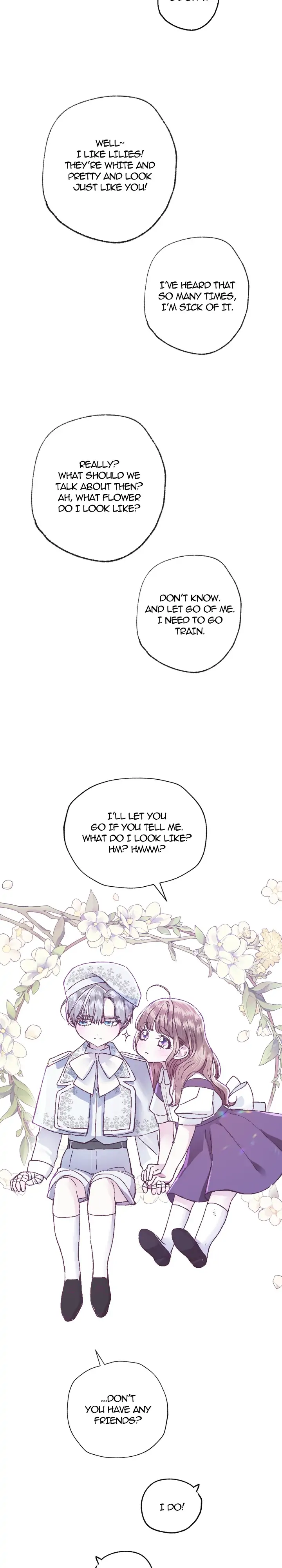 Father, I Don’t Want to Get Married! Chapter 80 page 38