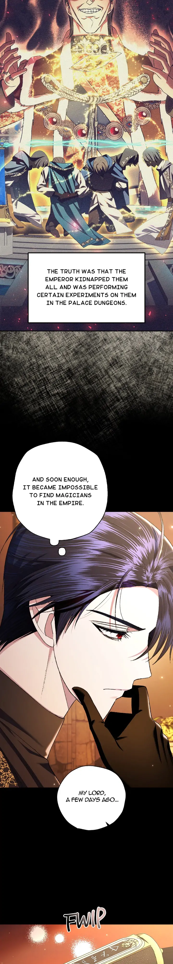 Father, I Don’t Want to Get Married! Chapter 80 page 4