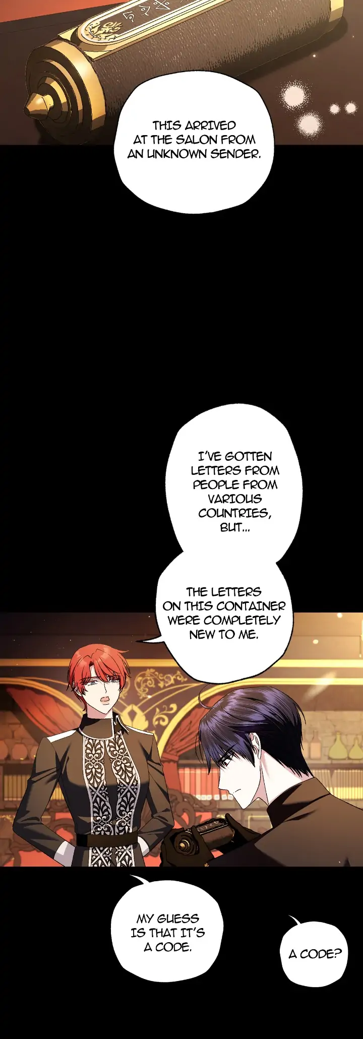 Father, I Don’t Want to Get Married! Chapter 80 page 5