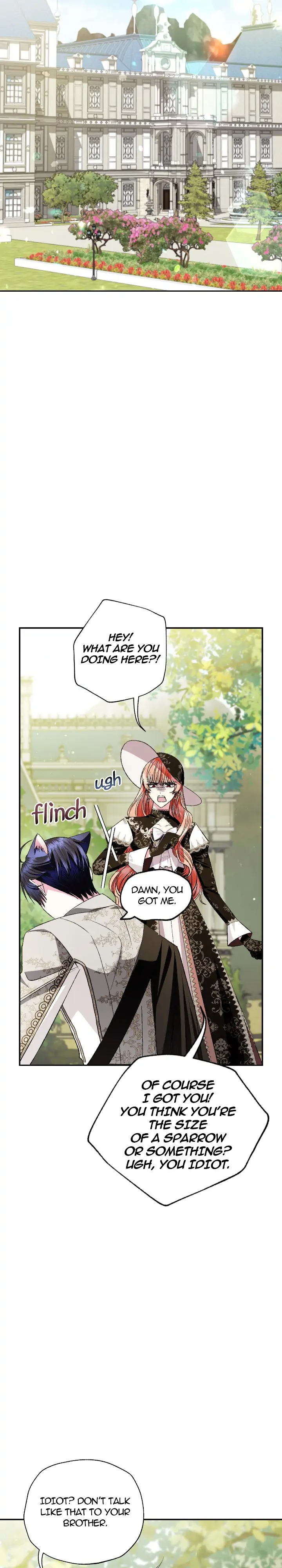 Father, I Don’t Want to Get Married! Chapter 81 page 11