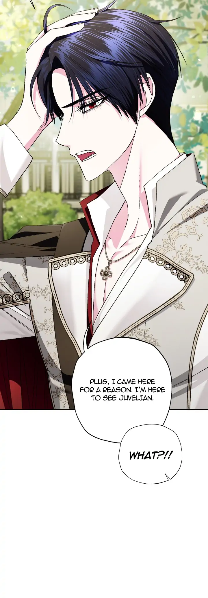 Father, I Don’t Want to Get Married! Chapter 81 page 12