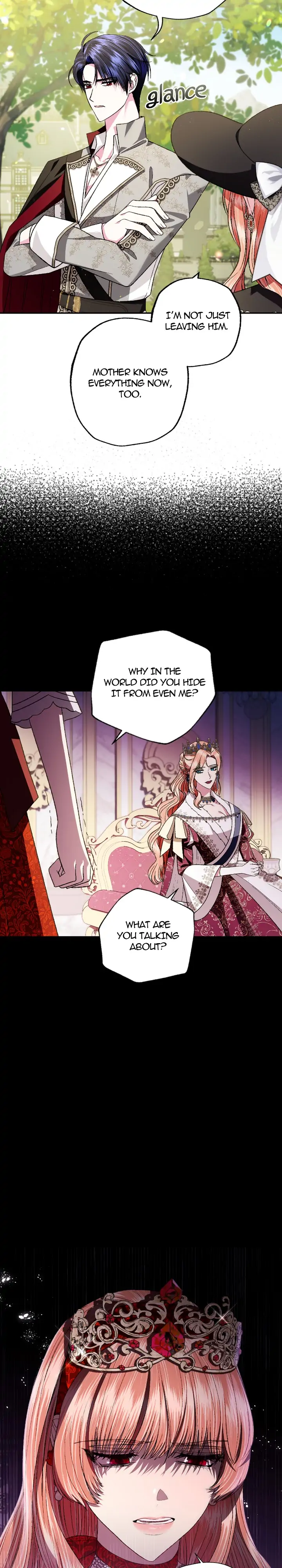 Father, I Don’t Want to Get Married! Chapter 81 page 15