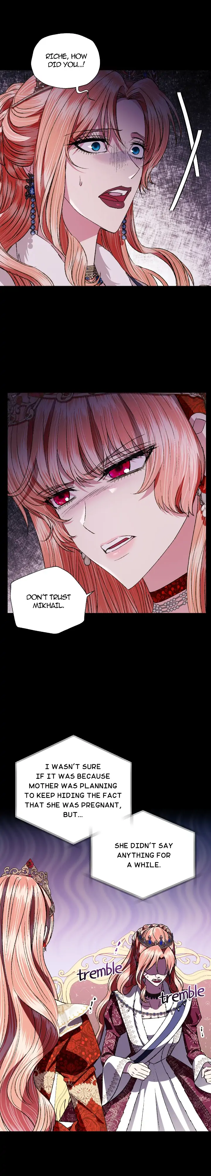 Father, I Don’t Want to Get Married! Chapter 81 page 17